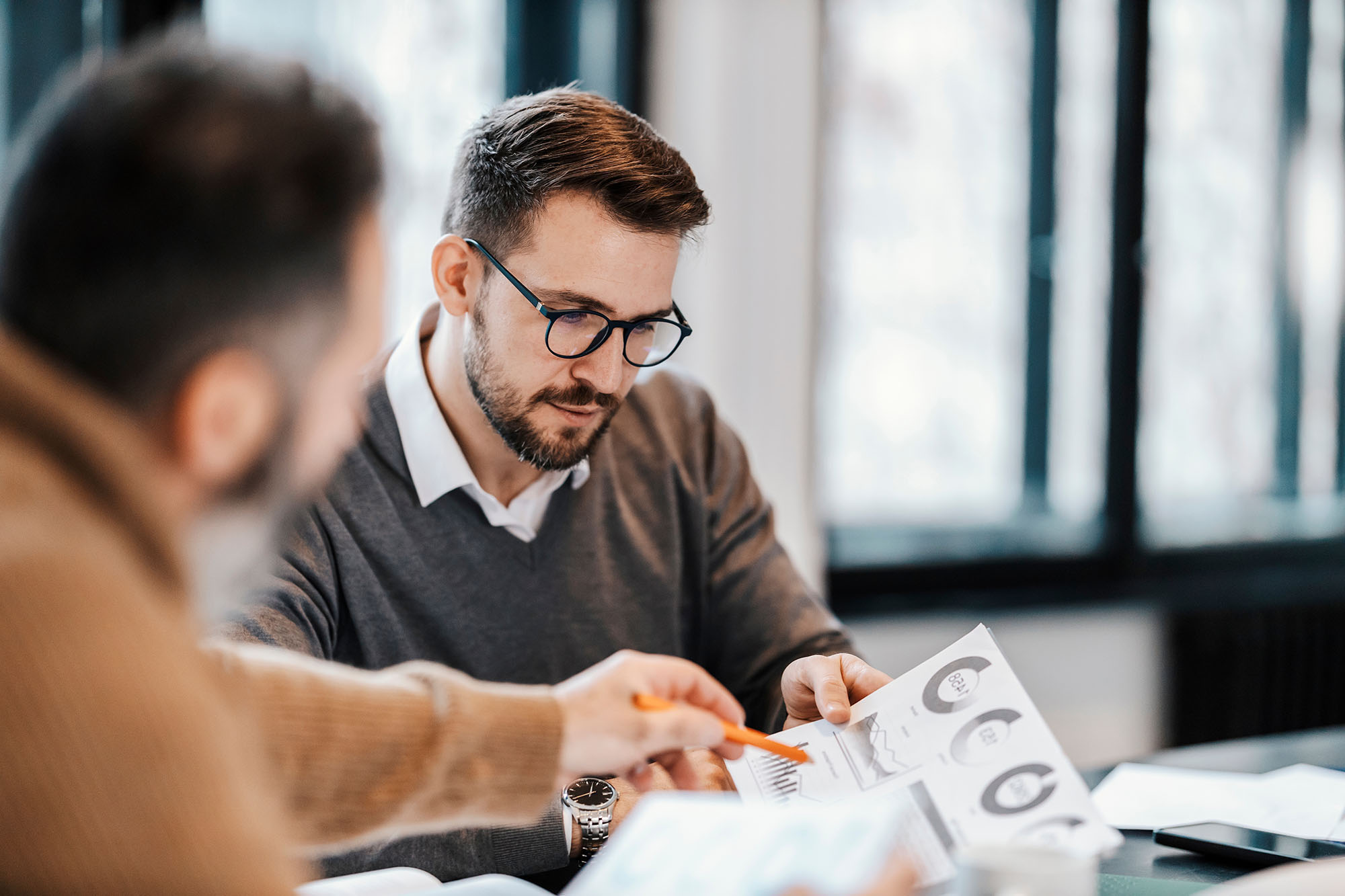Who We Help | Investment Services | Granite Wealth Partners