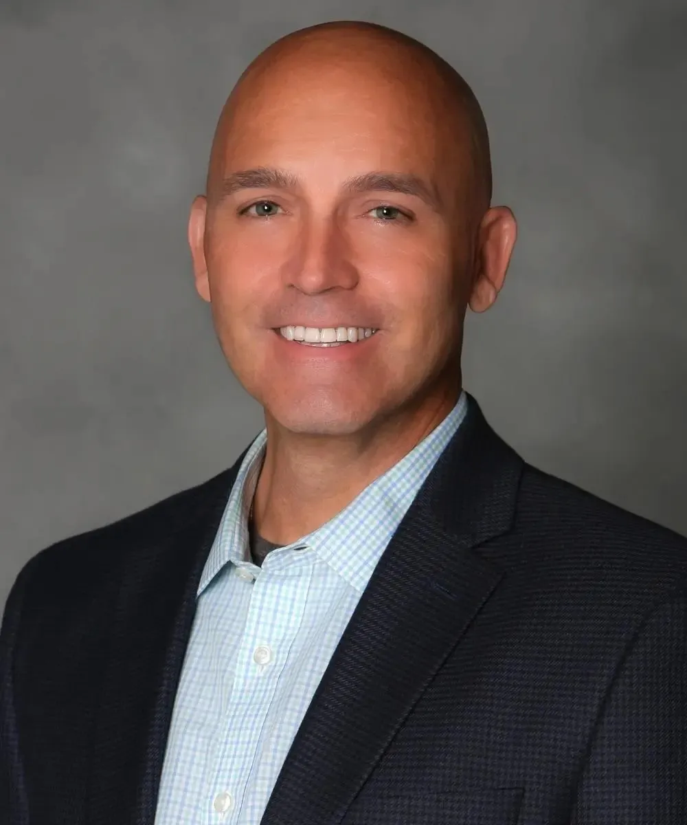 Michael J. Guarino III headshot