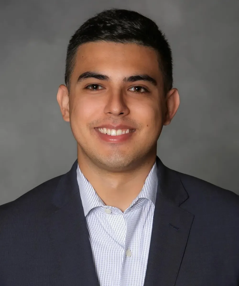 Richard Rosa headshot